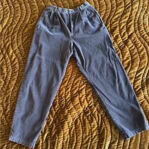 Liz Claiborne Lizsport Corduroy Pants